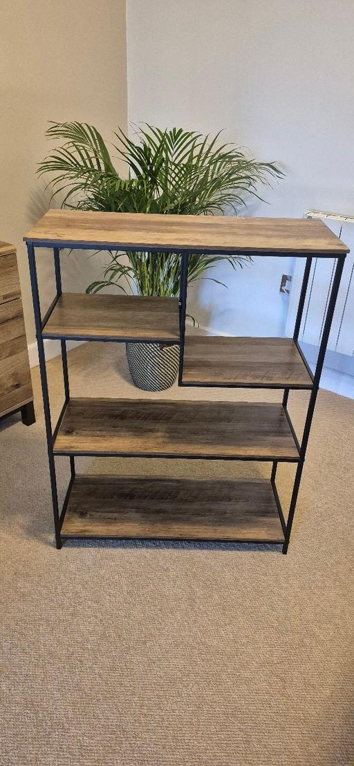  — display unit