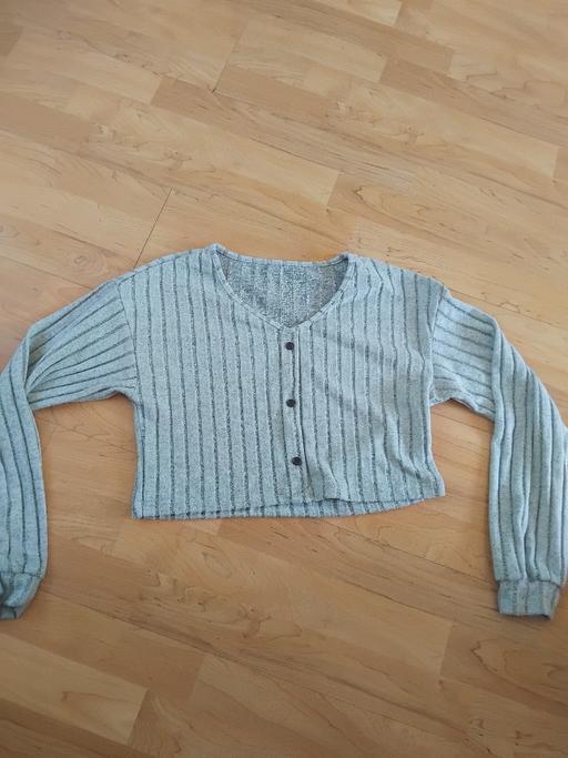  — Crop Jumper 13-14Y.