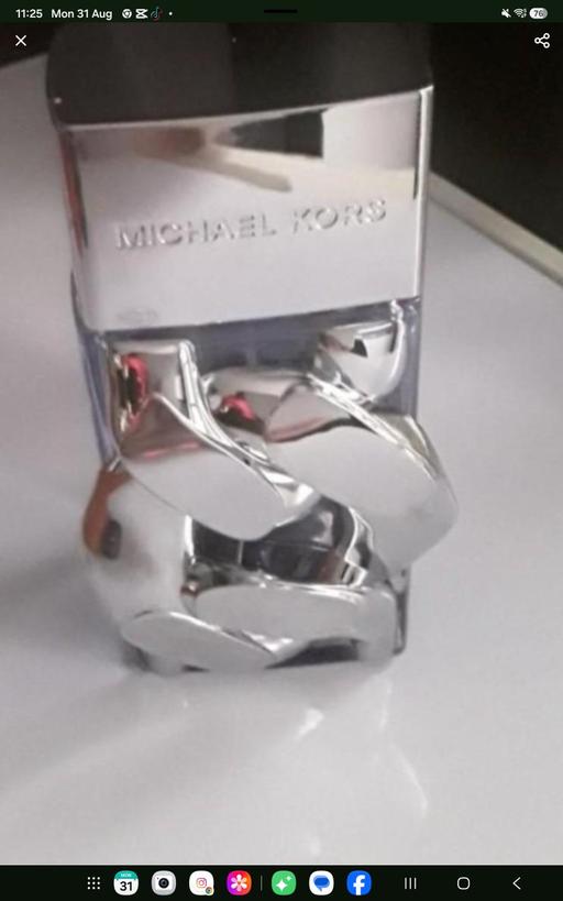  — aftershave no box