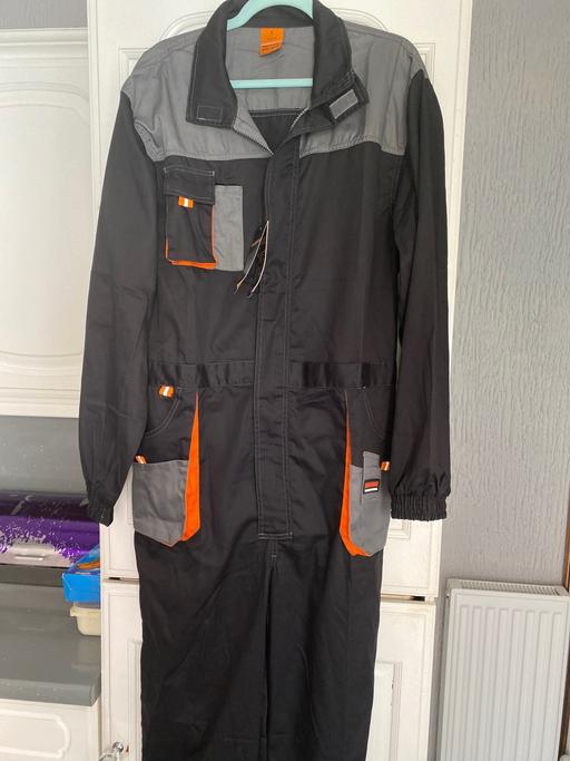  — Result Work-guard quality overall size Large