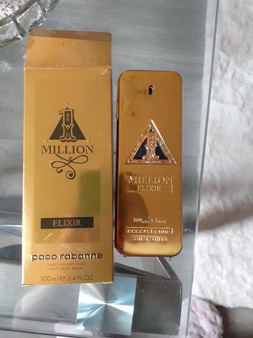  — men perfume
