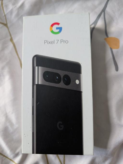  — GOOGLE PIXEL 7 PRO