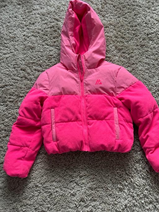  — Montirex padded jacket 
