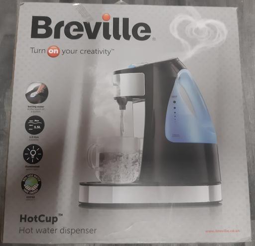  — Breville Fast Boil Kettle