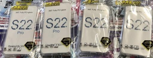  — Samsung Galaxy S22 Series Book, Gel Cases