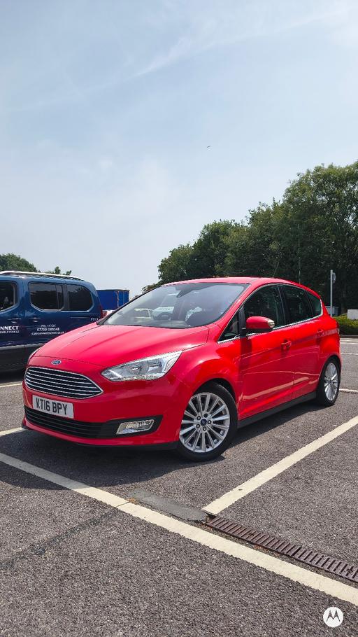  — 2016 Ford C-Max 1.5 TDCI Titanium Automatic