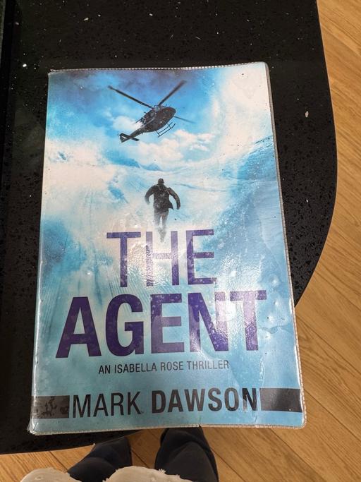  — The Agent book