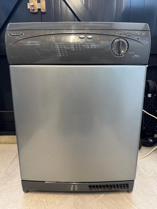  — Hotpoint Aquarius Condenser Tumble Dryer