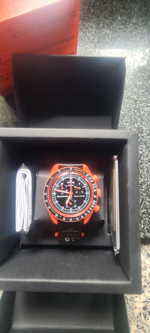  — swatch watch