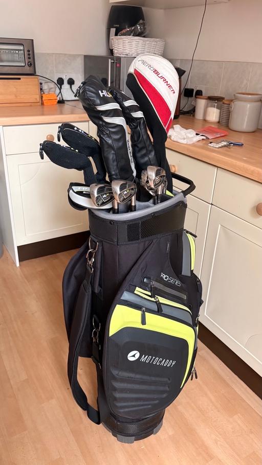  — Golf Clubs