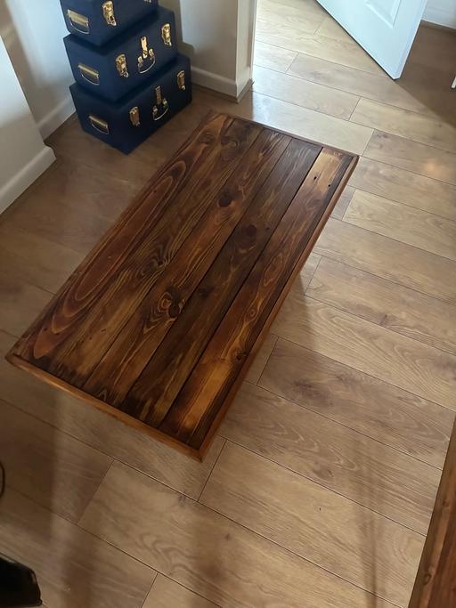  — Table