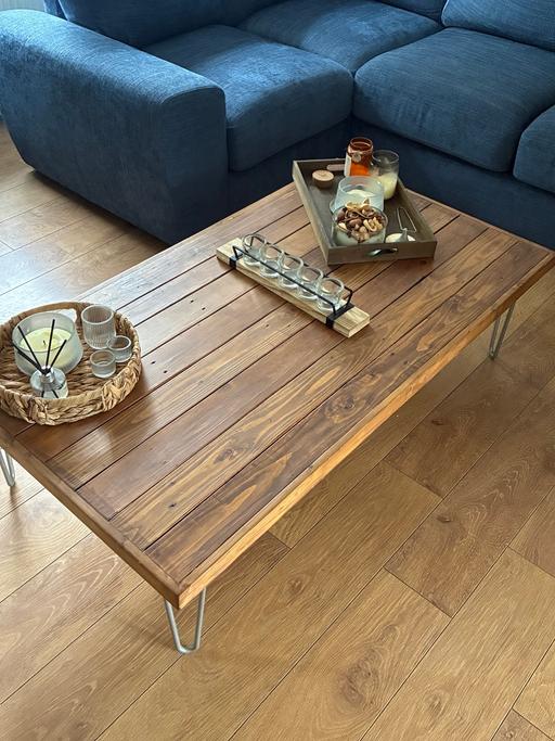  — Large coffee table