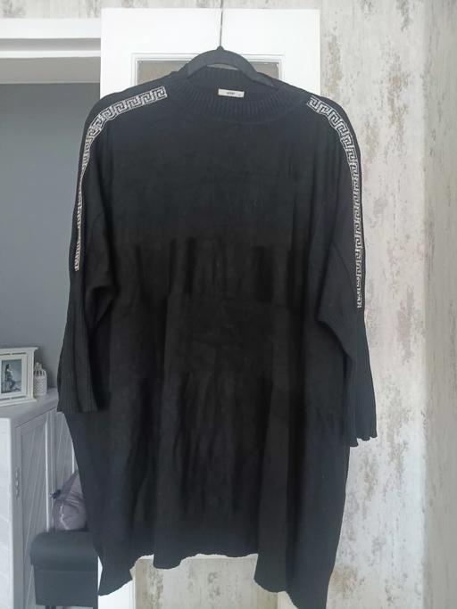  — one size jumper