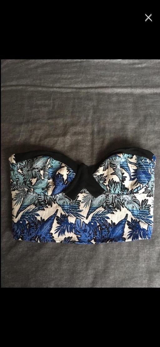  — Topshop Top Size 10