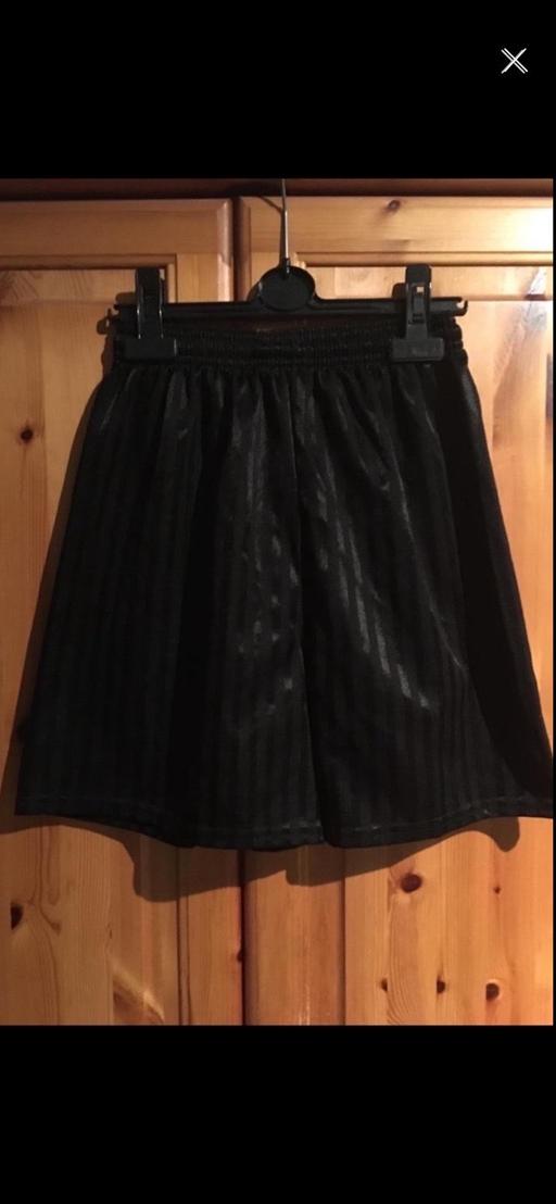  — Kids PE/Footy Shorts Size 34/36