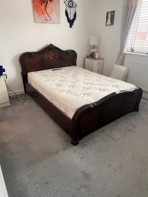  — Bed only