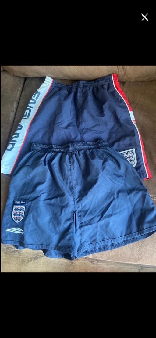  — Kids Footy Shorts Size M