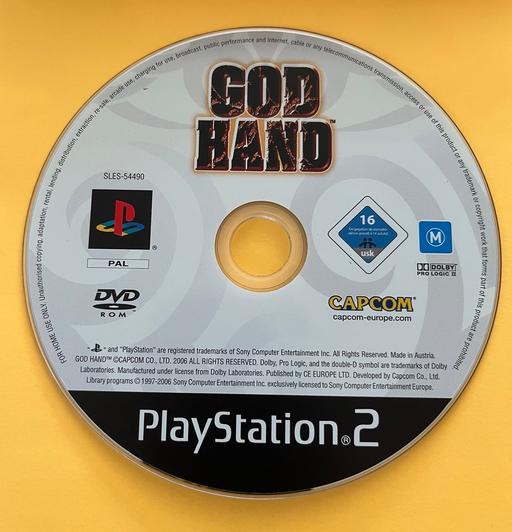  — PS2 GAME