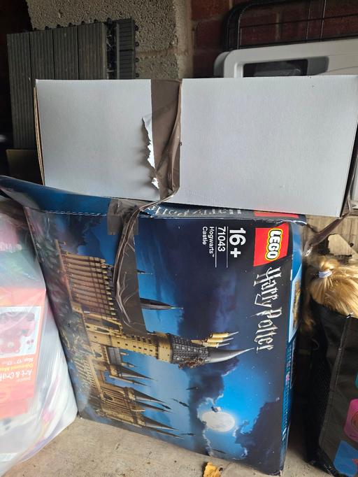  — Harry Potter Lego Set