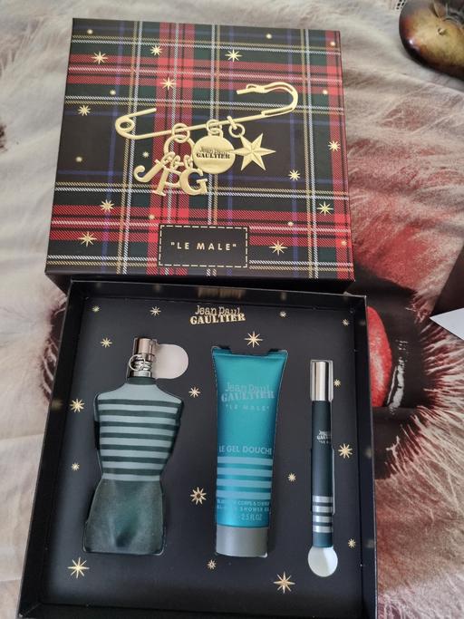  — perfume