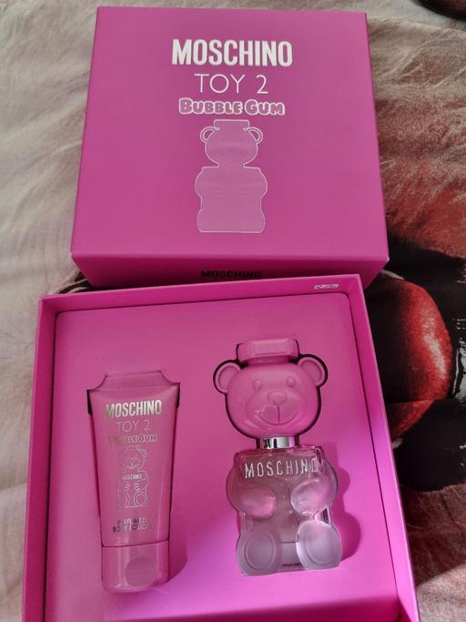  — perfume