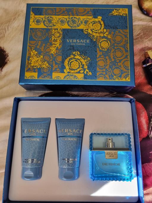  — aftershave