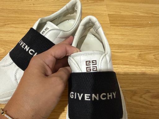 — Shoes