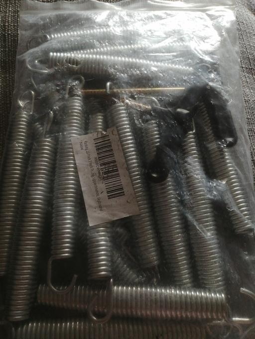  — New 20 pack 7" upperbounce trampoline springs