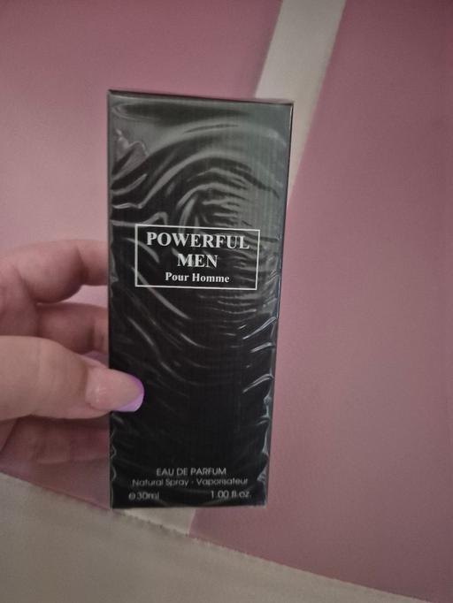  — new Powerful  Men 30ml Eau De Parfum