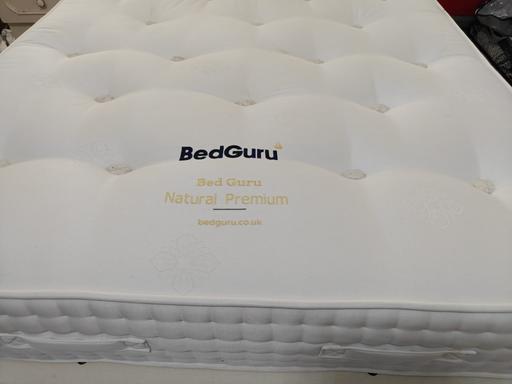  — NEW Bed Guru Double mattress