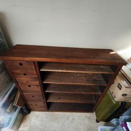 Schuhschrank Dänisches Bettenlager Royal Oak in 6923 Lauterach for €70.00 for sale