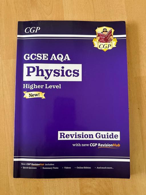  — Whole Lot of 21 CGP GCSE books