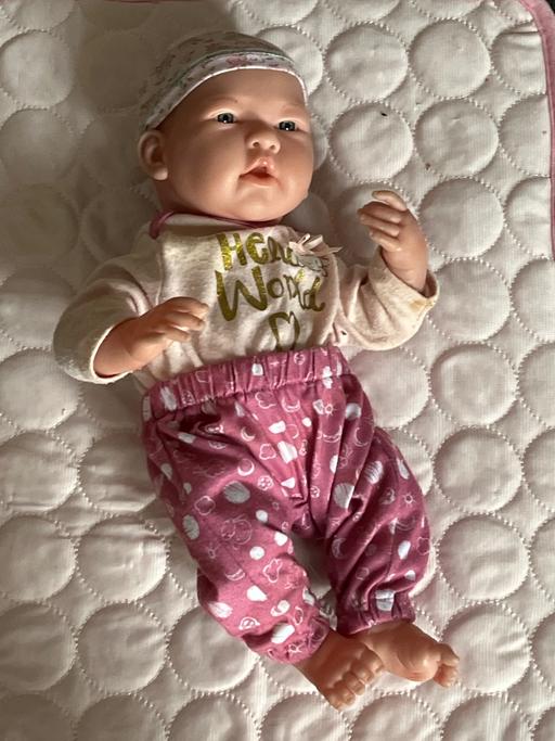  — Baby from smyths toy super store