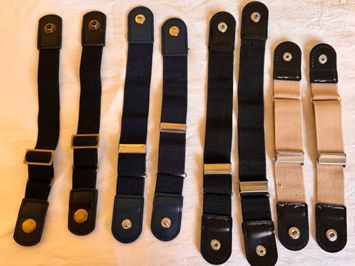  — Trouser  belts