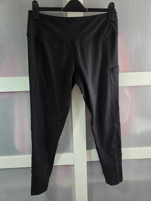 — Size 12-14 PRIMARK black sports leggings