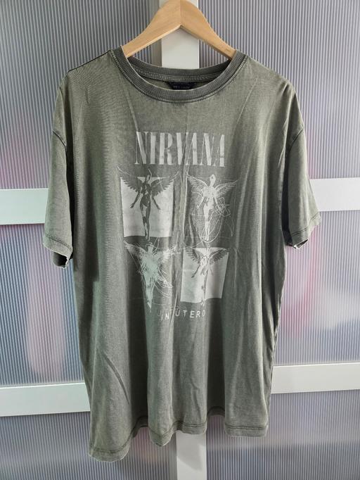  — Size 14 NEW LOOK oversized long tshirt