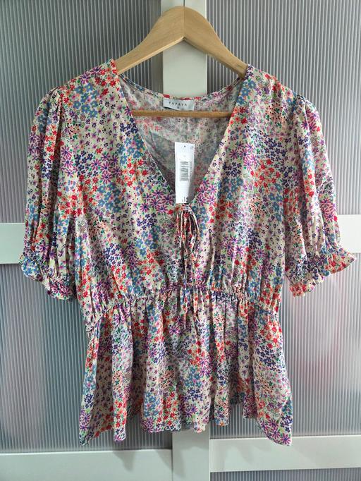  — 🌟NEW🌟 Size 14 MATALAN blouse top