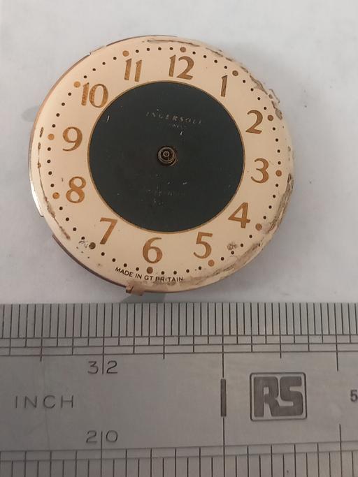  — Vintage Ingersoll Smiths PY Empire watch