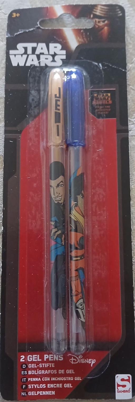  — Pen set  )