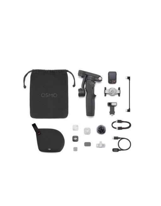  — Dji osmo mobile 8P. Gimbal creator combo.
