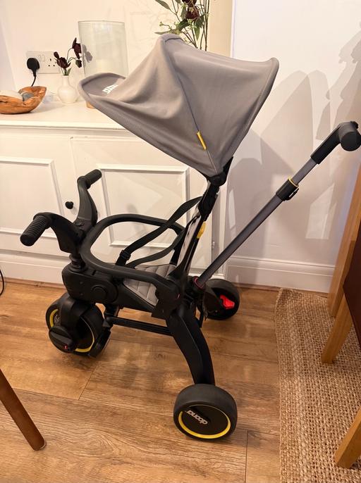  — Doona trike