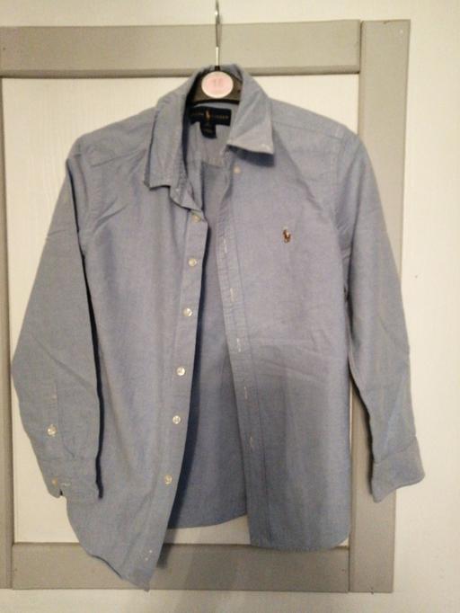 — Boys shirt