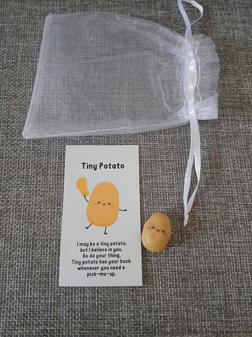  — Potato Card Gift New