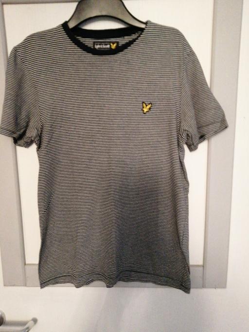  — Men's size *S*