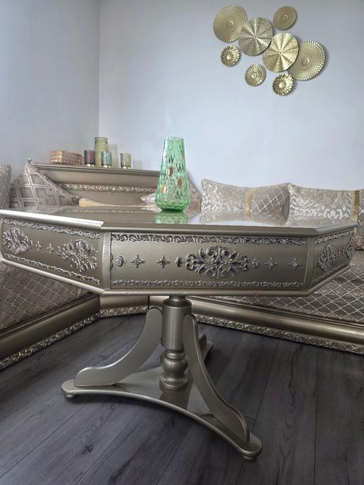  — Morrocan Sofas