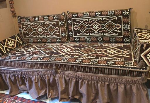  — Traditional turkish Style Floor Seating Set -