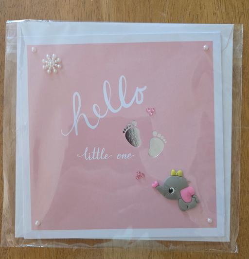  — CLEARANCE CARD