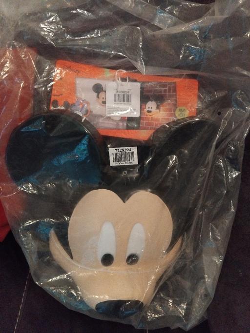  — micky  mouse  wall decoration