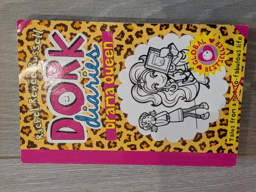  — Dork Diaries