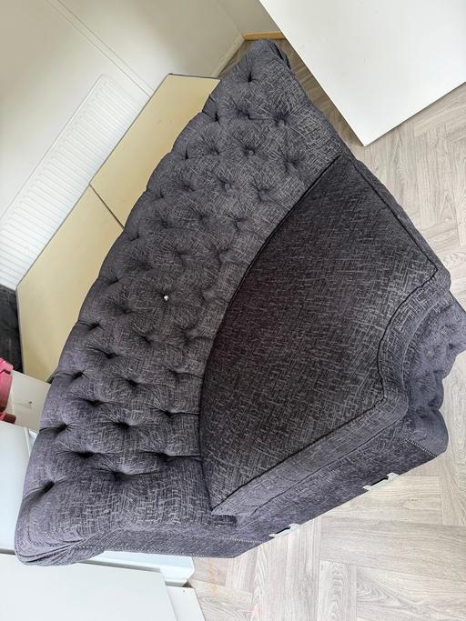  — Corner sofa seat only
